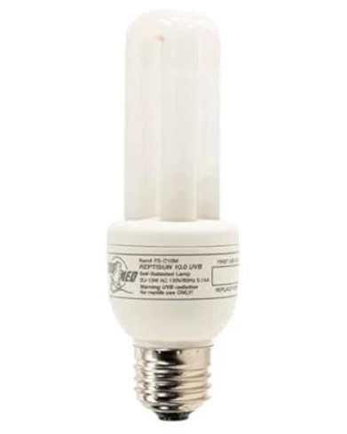 AMPOLLETA MINI 10.0 DESE RTICA REPTISUN 13W - 2