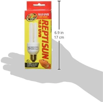 AMPOLLETA MINI 10.0 DESE RTICA REPTISUN 13W - 5