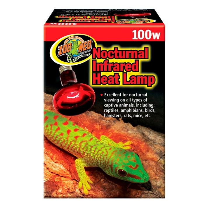 AMPOLLETA INFRARROJA 100W - 1