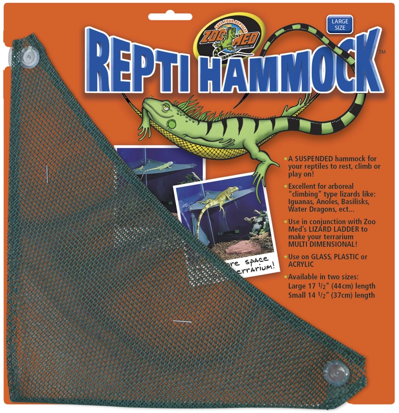 HAMACA PARA REPTILES - 1
