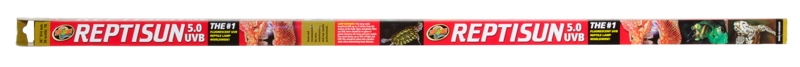 TUBO T8 5.0 TROPICAL REPTISUN 91CM - 1