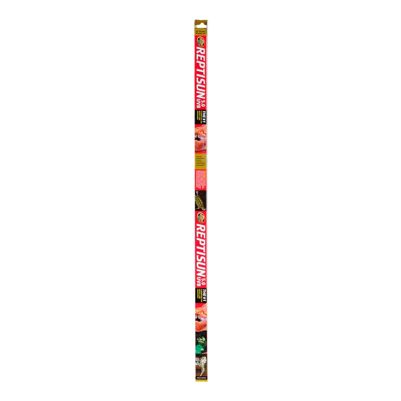 TUBO T8 5.0 TROPICAL REPTISUN 91CM - 2