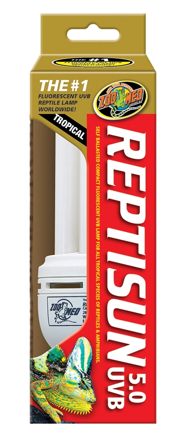 AMPOLLETA 5.0 TROPICAL REPTISUN 26W - 1