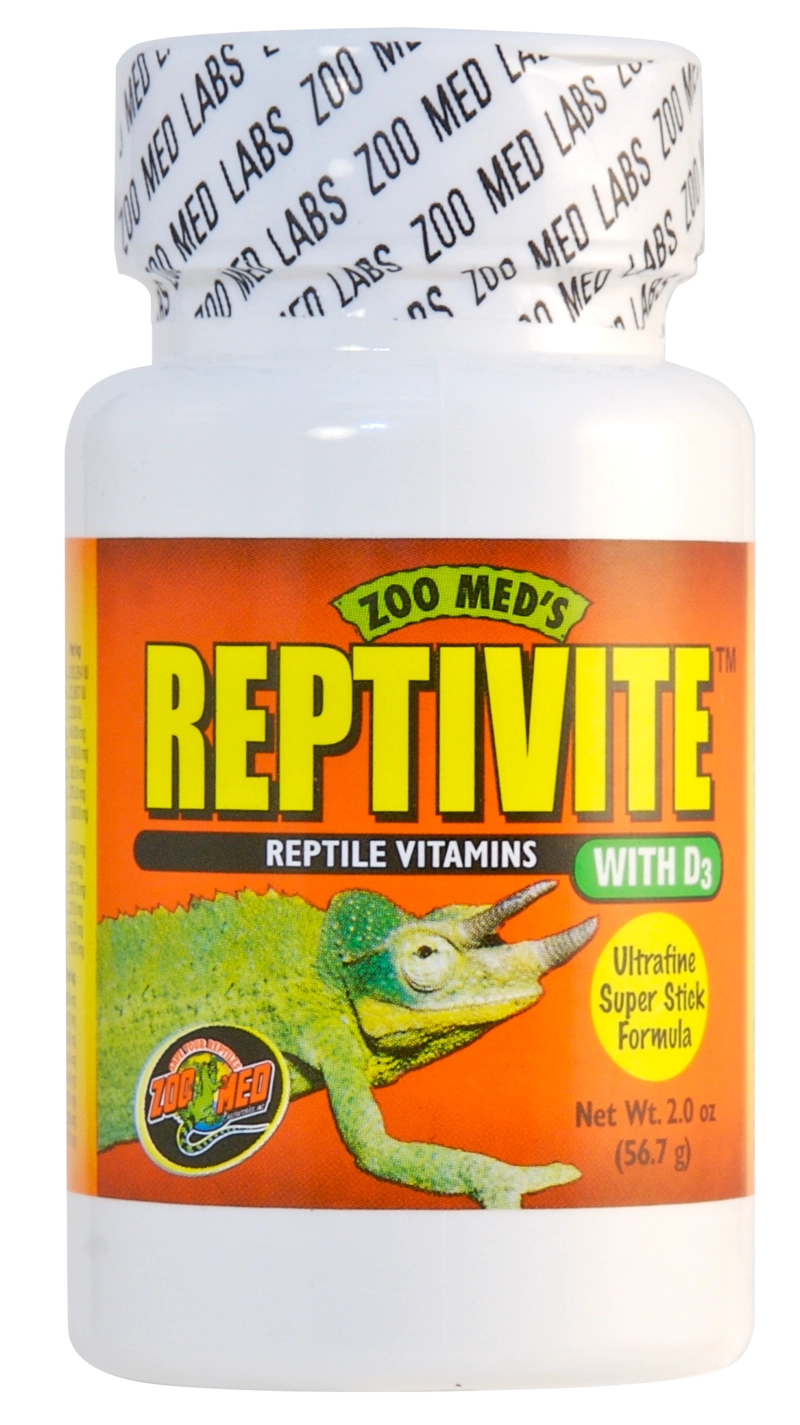 REPTIVITE WITH D3 - 1