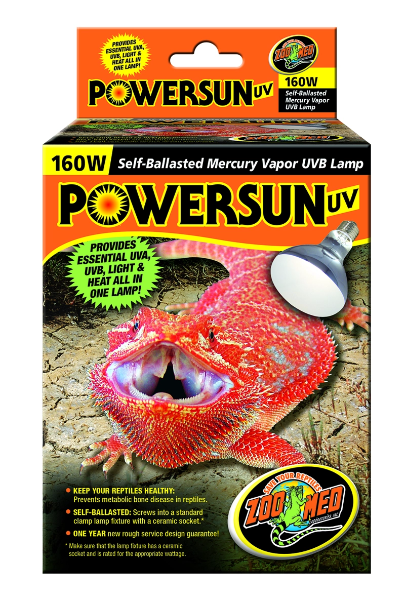POWERSUN UB-160W - 1
