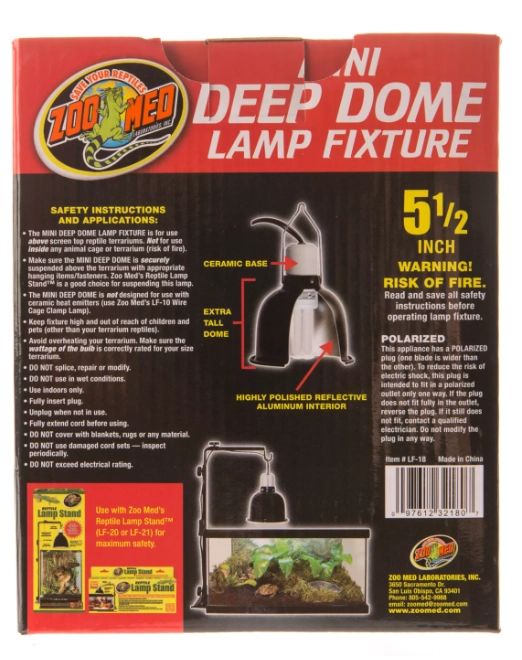 LAMPARA MINI DOMO - 2