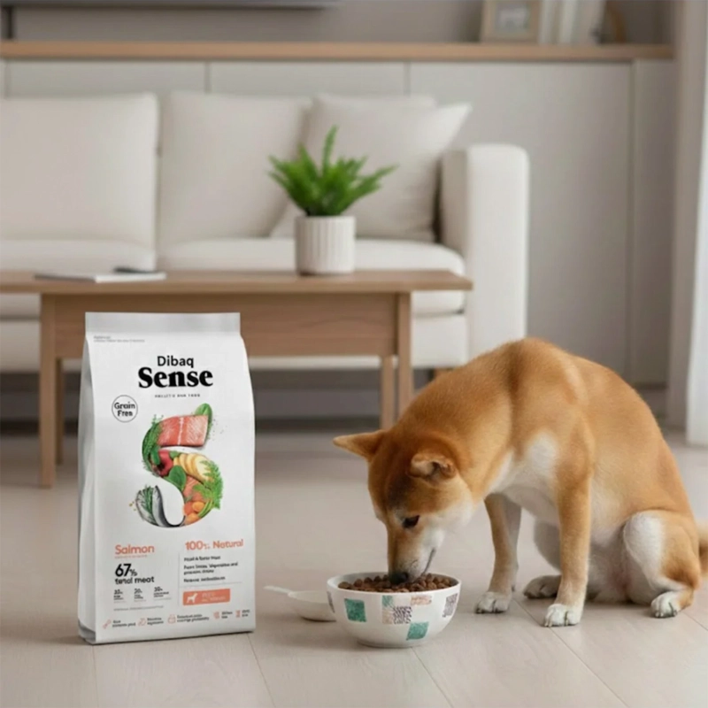 ALIMENTO PERRO ADULTO SALMON 2 KG SENSE - 3
