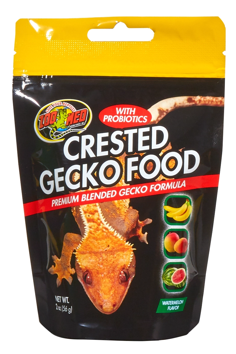 ALIMENTO GECKO ZOOMED SANDIA 56 GR - 1