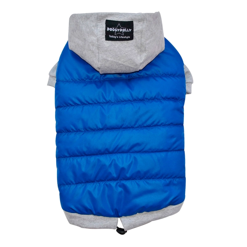 PARKA IMPERMEABLE RAZAS PEQUEÑAS TALLA M - 5