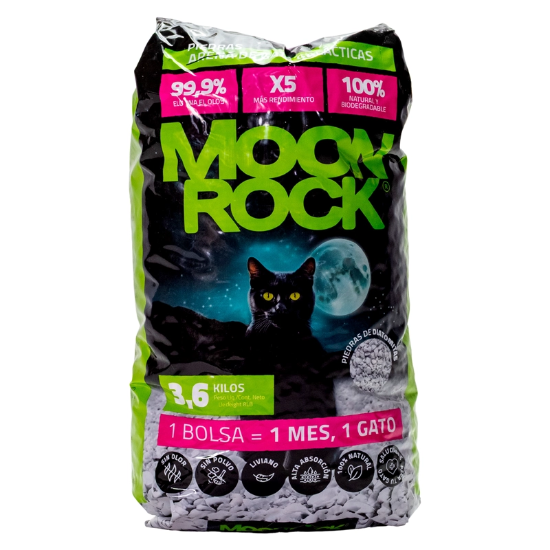 ARENA MOONROCK 3,6 KG - 1