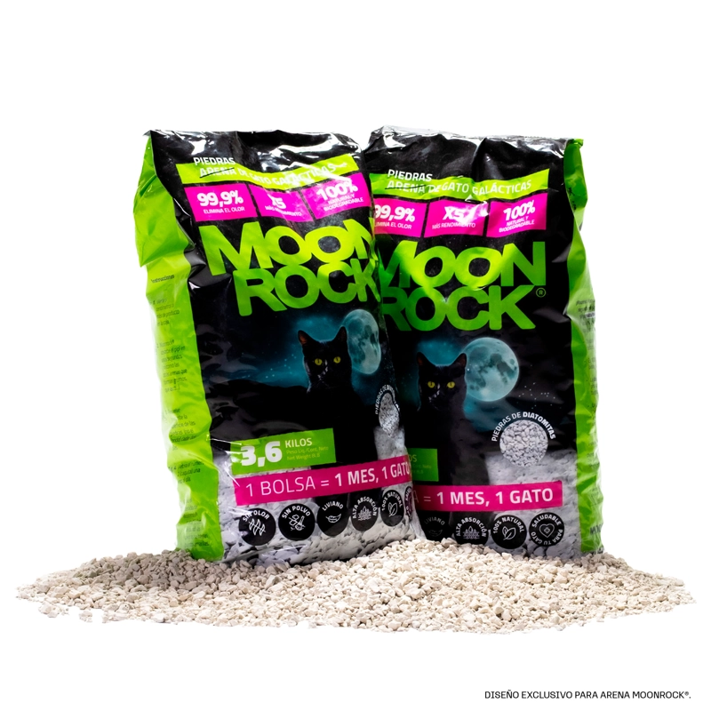 ARENA MOONROCK 3,6 KG - 6