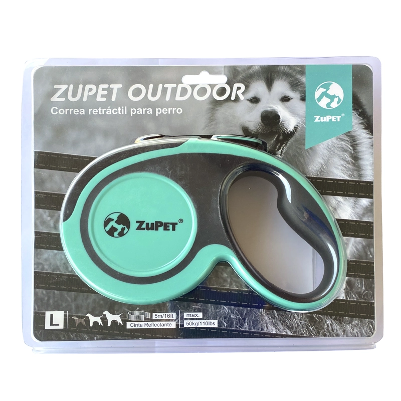 CORREA RETRACTIL ZUPET L/XL - 1