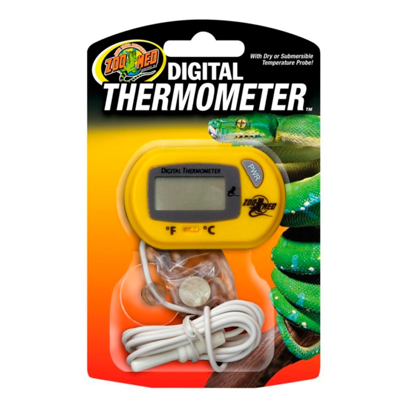 TERMOMETRO DIGITAL PARA TERRARIO - 2