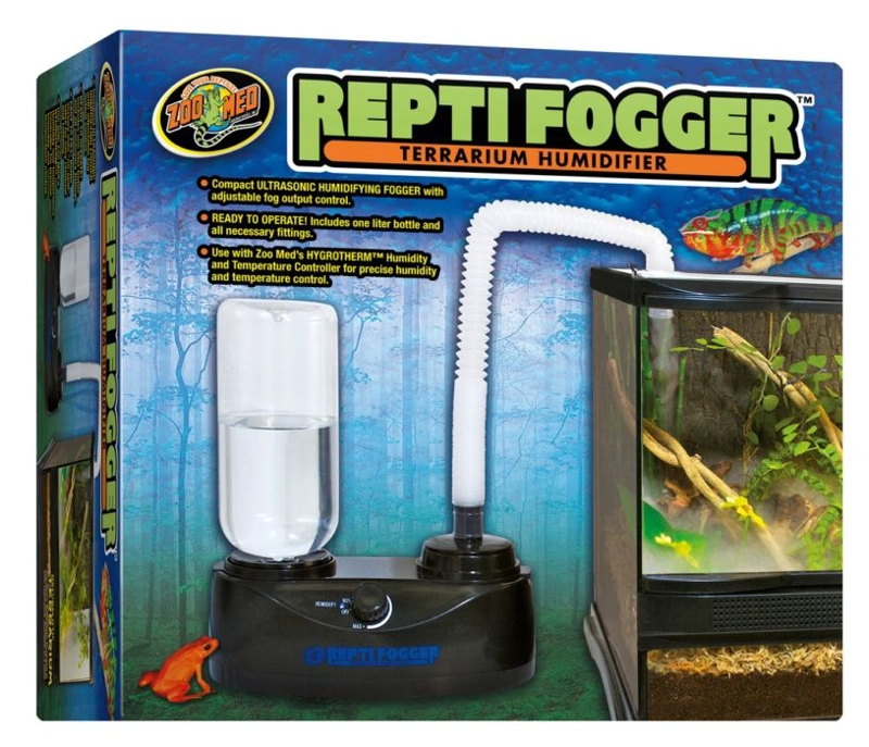 REPTI FOGGER - 2