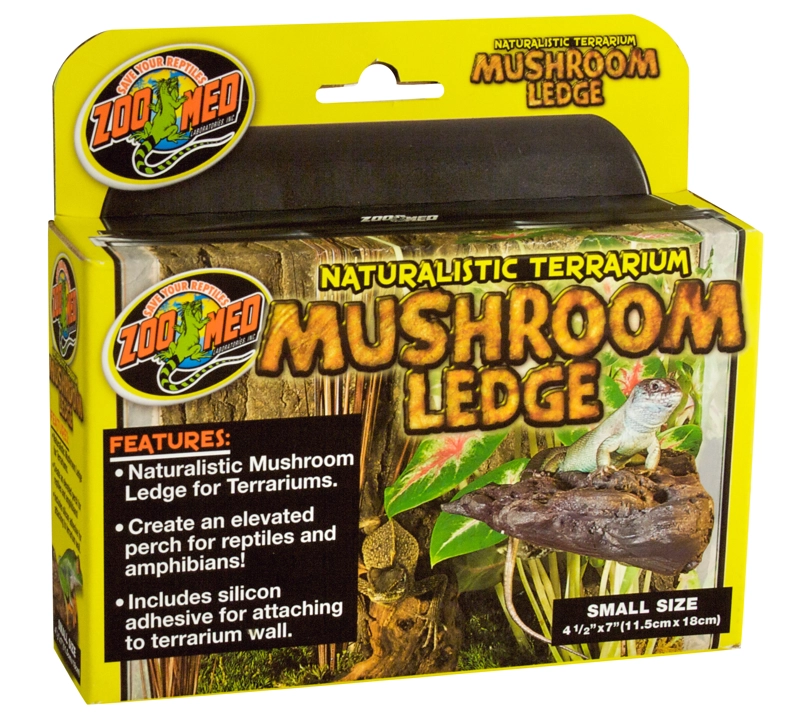 REPISA MUSHROOM LEDGE PARA TERRARIOS - 2