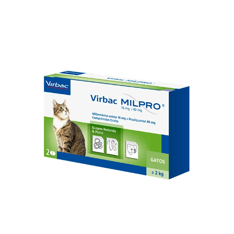 MILPRO GATOS X 2 COMP - 2