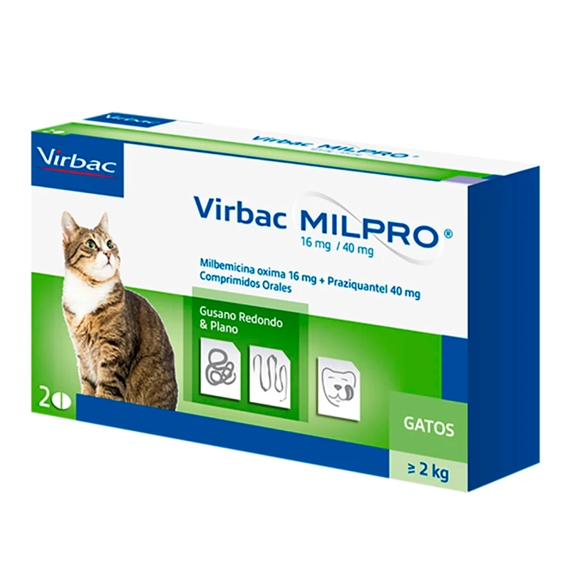 MILPRO GATOS X 2 COMP - 3
