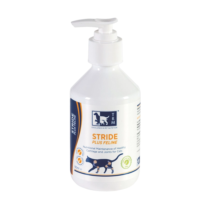 STRIDE PLUS FELINE 160 ML - 2
