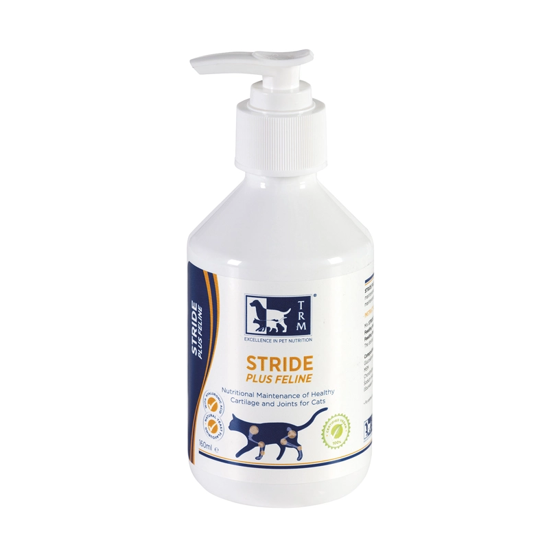 STRIDE PLUS FELINE 160 ML - 3