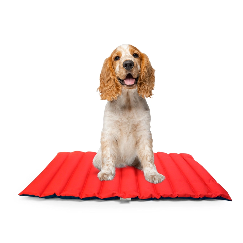 ESTERA ENROLLABLE ROJA (95X60 CM) - 1