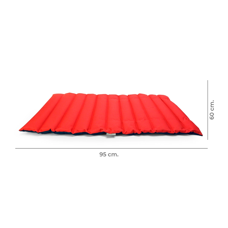 ESTERA ENROLLABLE ROJA (95X60 CM) - 3