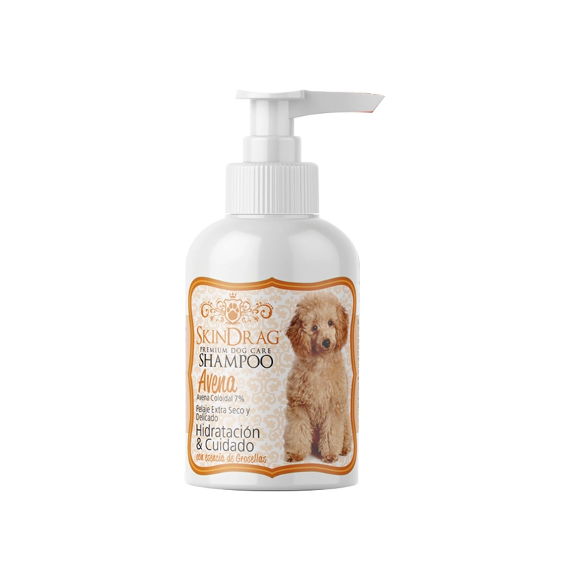 SKINDRAG AVENA SHAMPOO 250 ML - 3