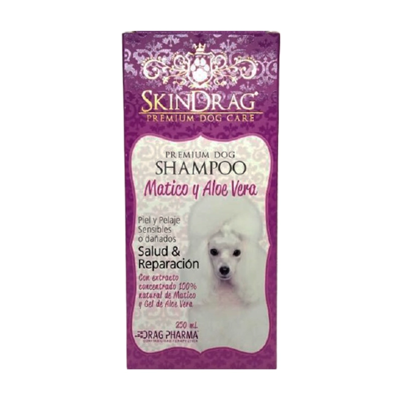 SKINDRAG MATICO SHAMPOO 250 ML - 1