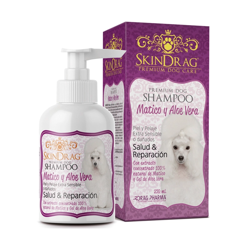SKINDRAG MATICO SHAMPOO 250 ML - 2