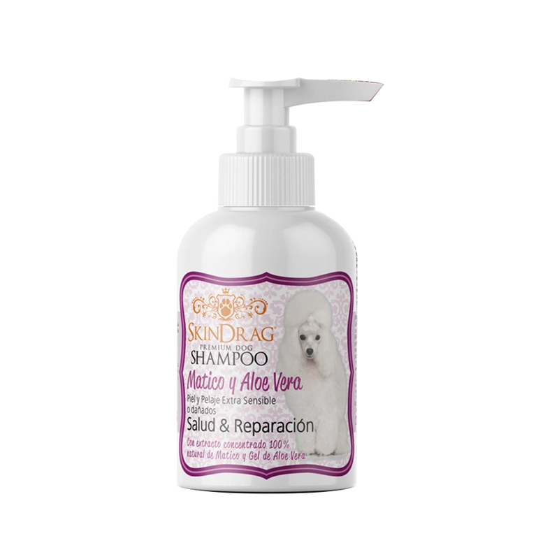 SKINDRAG MATICO SHAMPOO 250 ML - 3
