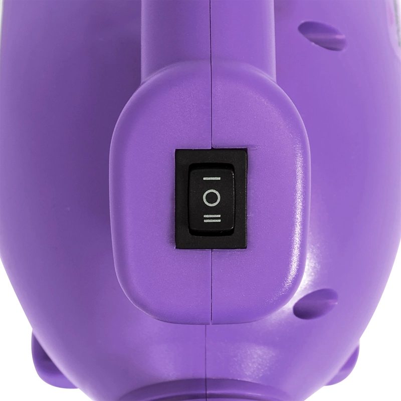 SECADOR MASCOTAS HOME MORADO - 4