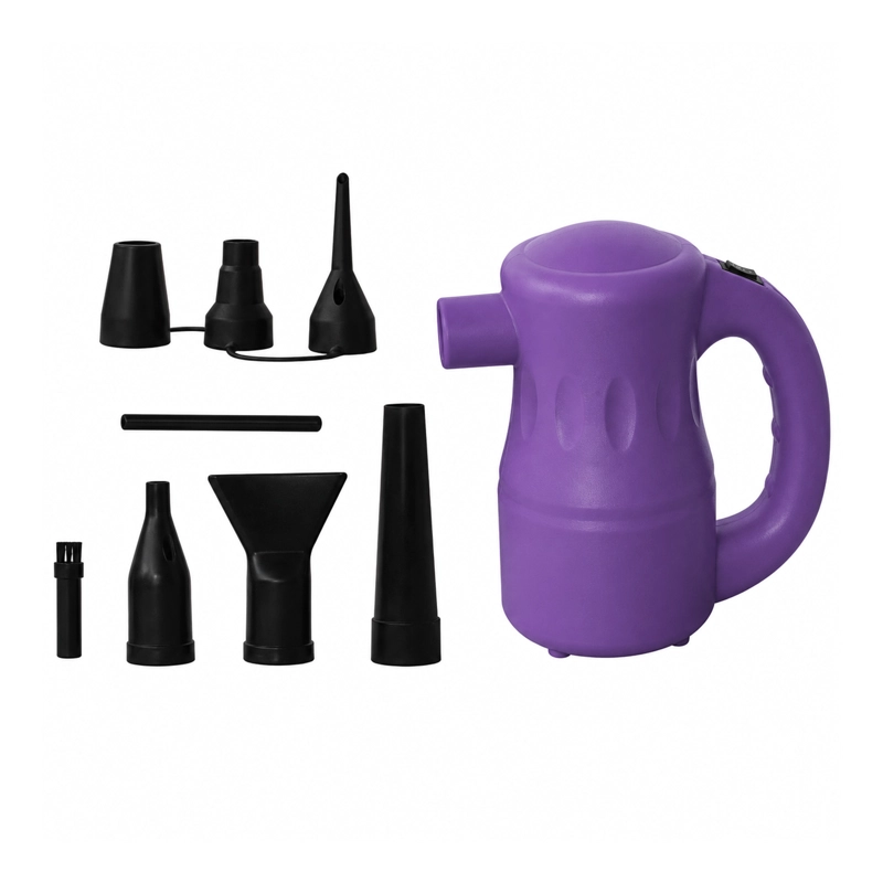 SECADOR MASCOTAS MULTIPROP. MORADO - 3