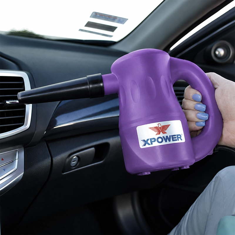 SECADOR MASCOTAS MULTIPROP. MORADO - 4