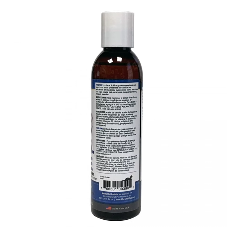 FURO-TONE SUPLEMENTO HURON PIEL Y PELAJE (177 ML) - 2