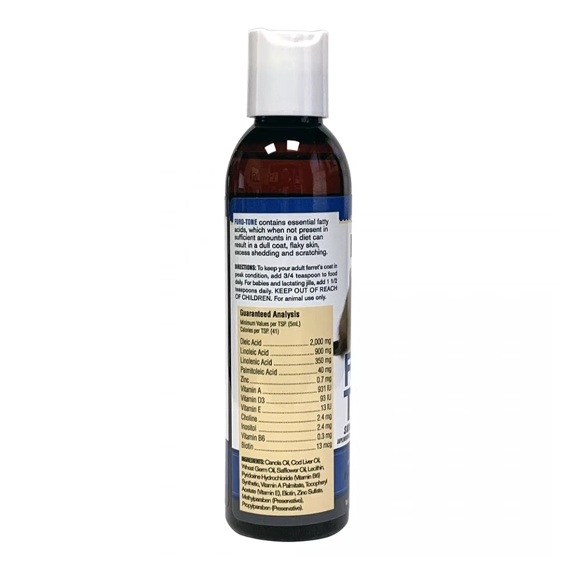 FURO-TONE SUPLEMENTO HURON PIEL Y PELAJE (177 ML) - 3