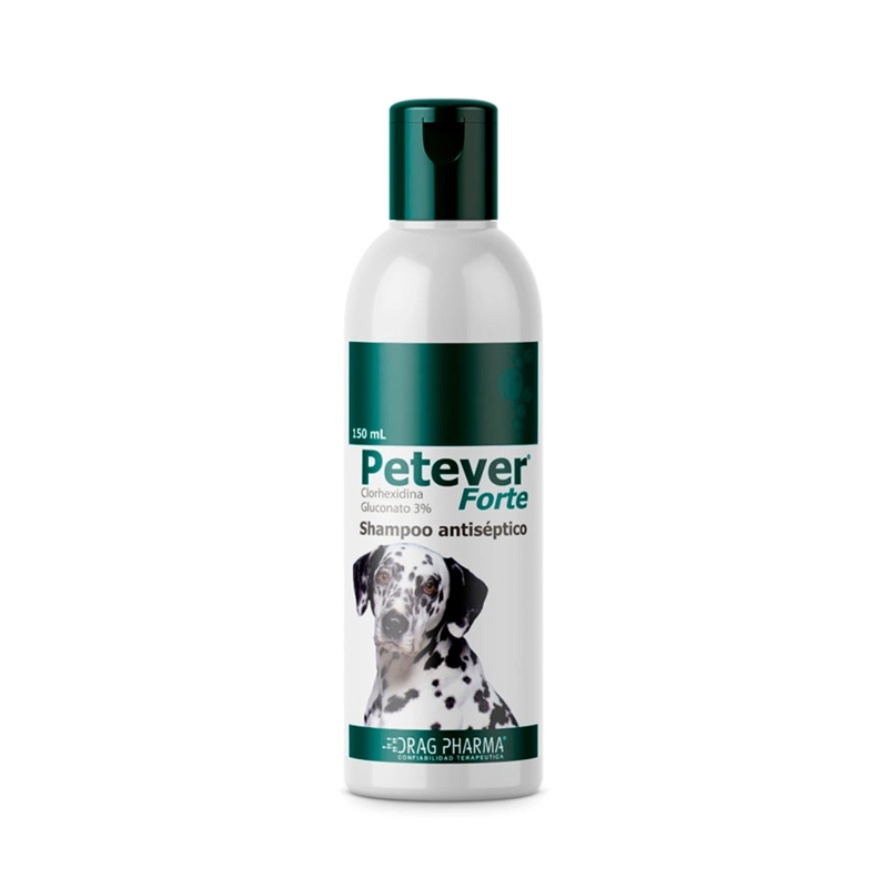 PETEVER SHAMPOO FORTE 150 ML - 1