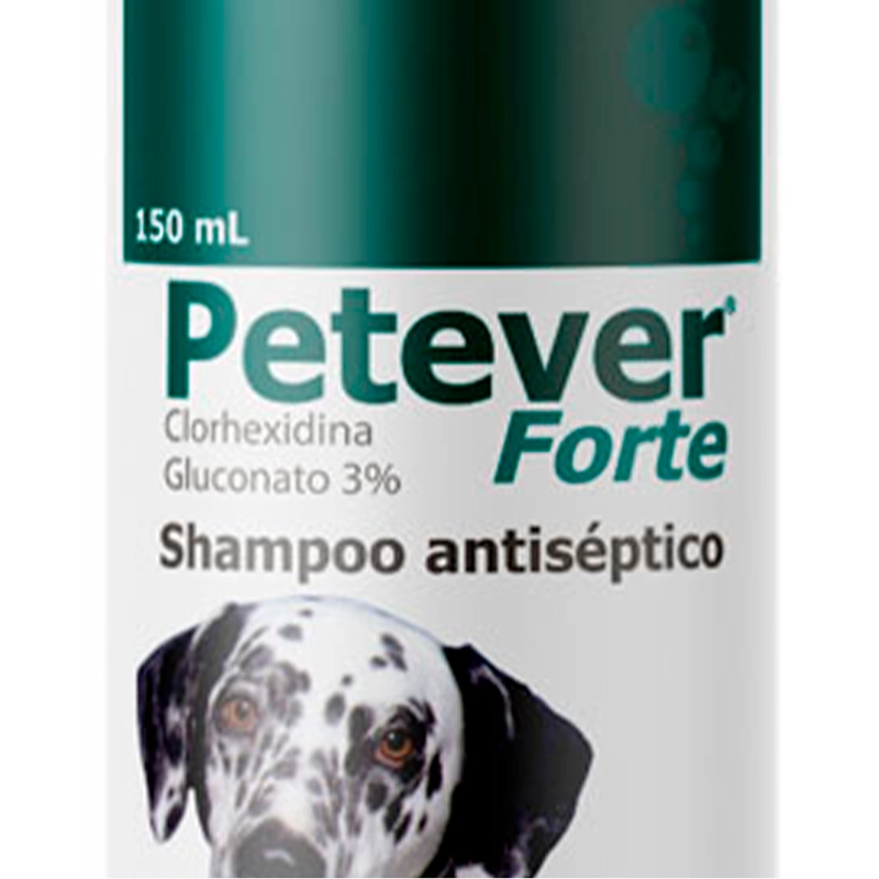 PETEVER SHAMPOO FORTE 150 ML - 2