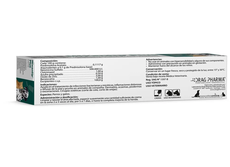 MIXANTIP PLUS CREMA 15 GR - 2