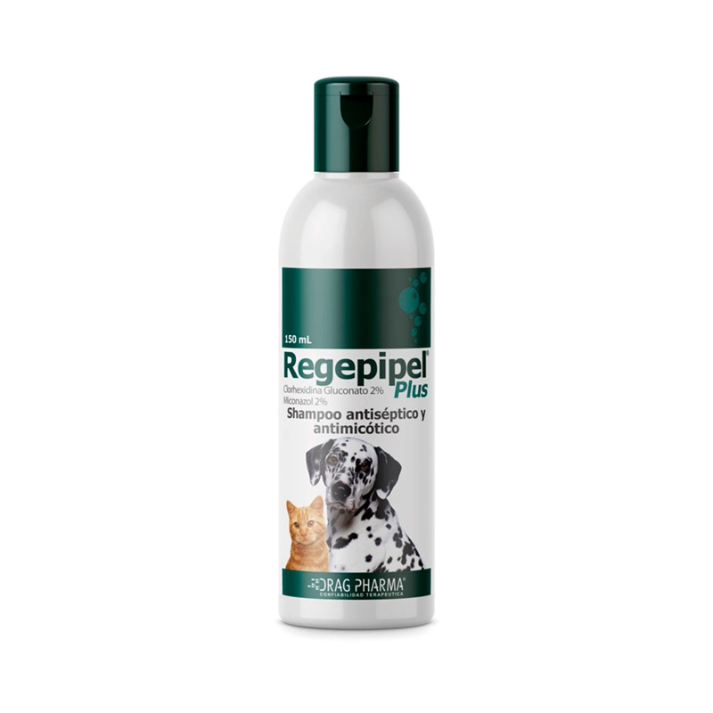 REGEPIPEL PLUS SHAMPOO 150 ML - 1