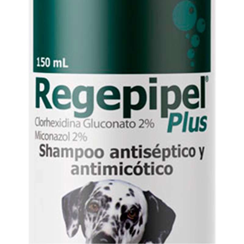 REGEPIPEL PLUS SHAMPOO 150 ML - 2
