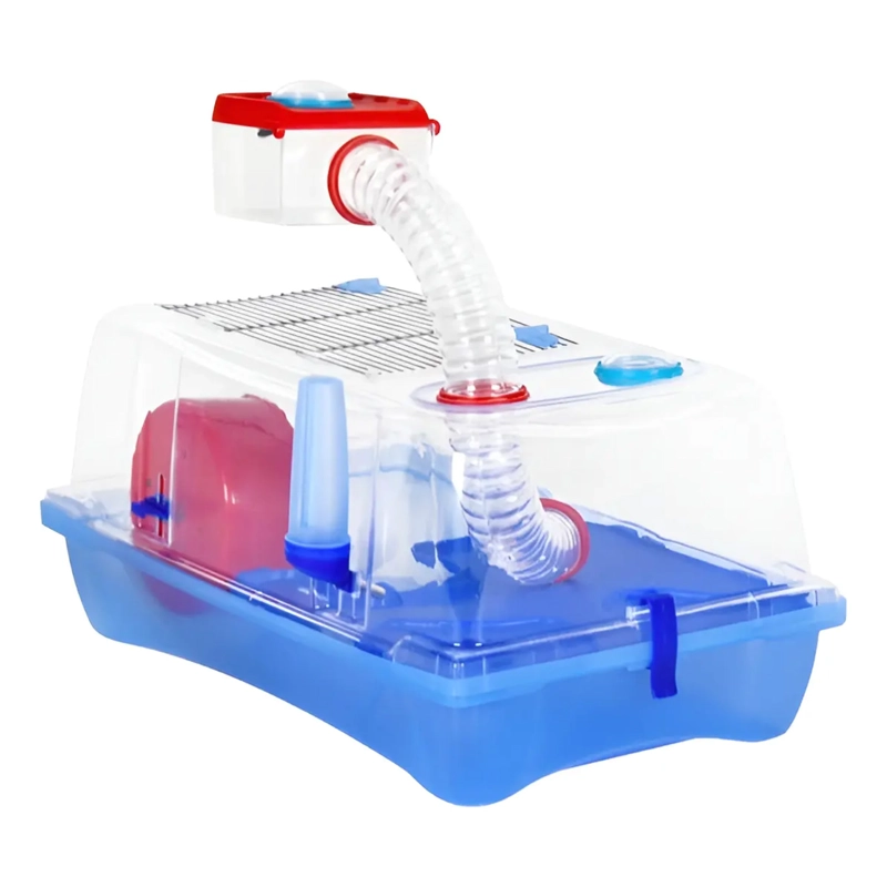 HABITAT HAMSTER KLEO VIP - 2