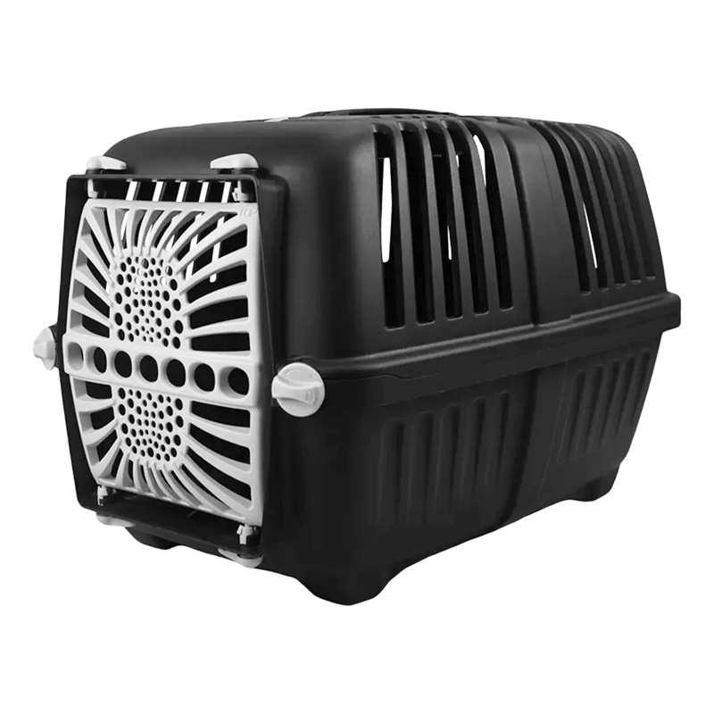 JAULA TRANSPORTE PRATIKO 1 PLASTICO RECICLADO ED.LIMITADA - 2