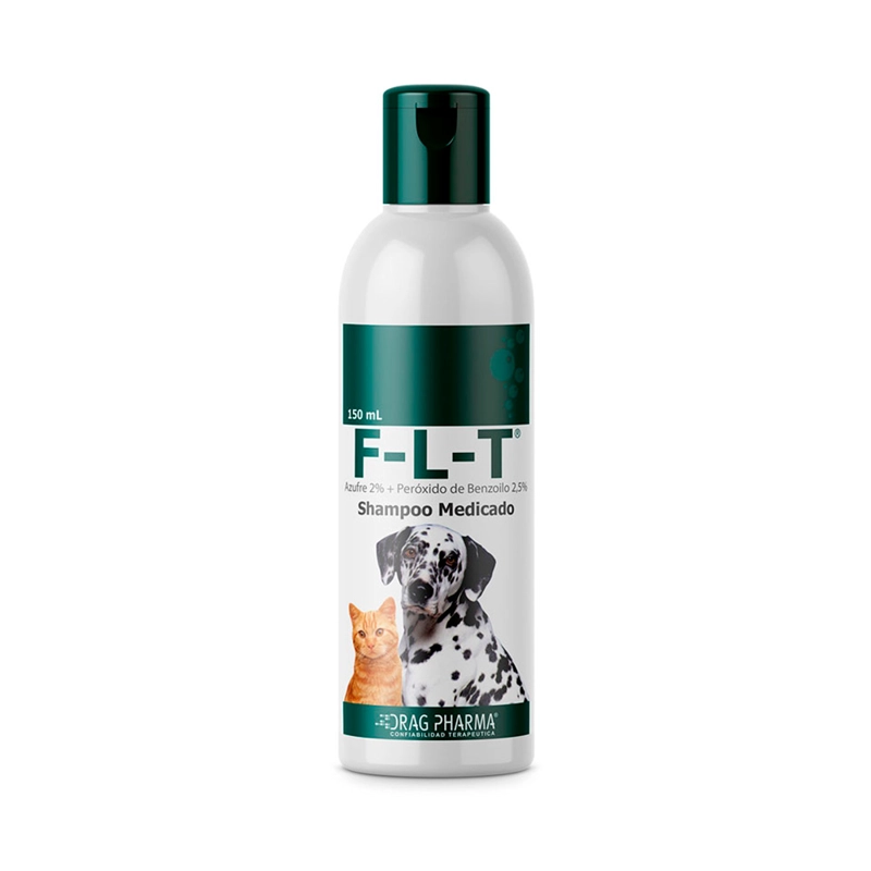FLT SHAMPOO 150 ML - 1