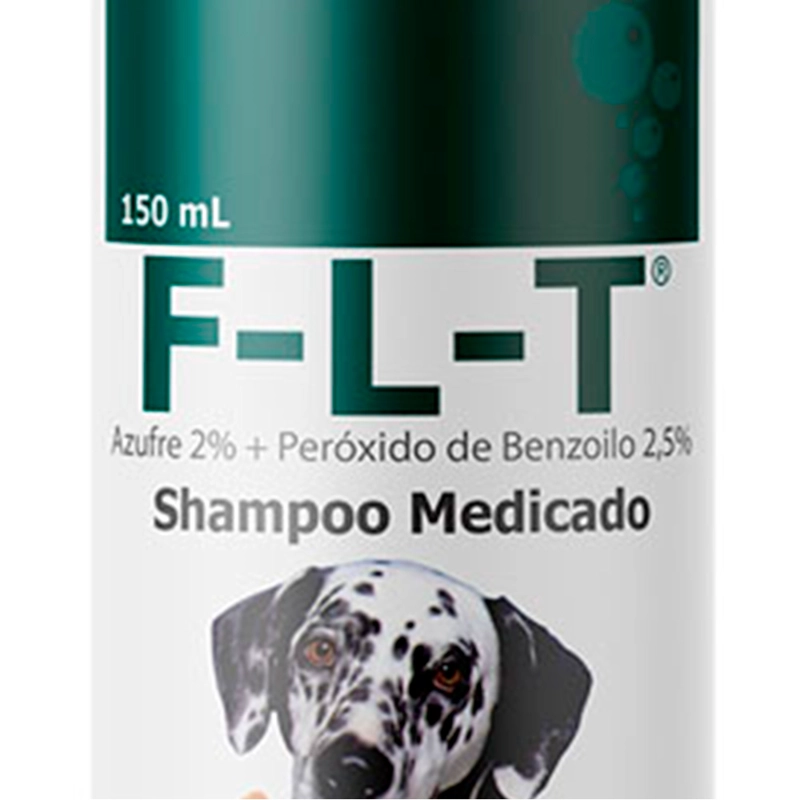 FLT SHAMPOO 150 ML - 2