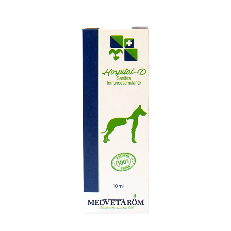 ACEITE ESENCIAL MEDVETAROM HOSPITAL-D 10ML - 3