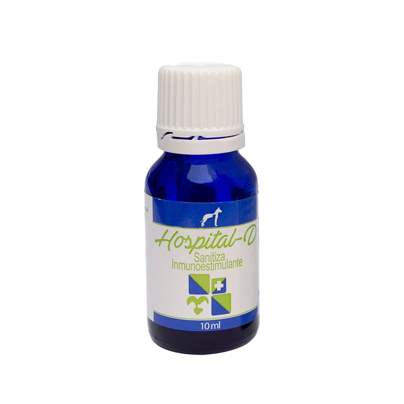 ACEITE ESENCIAL MEDVETAROM HOSPITAL-D 10ML - 5