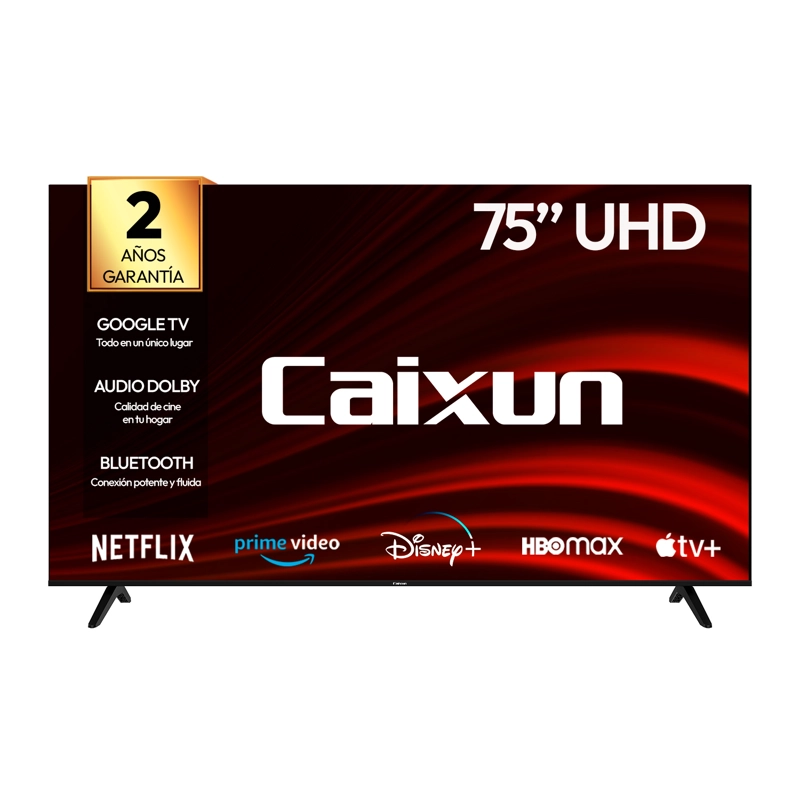 SMART TV 75' UHD 4K GOOGLE TV C75K1UG - 1