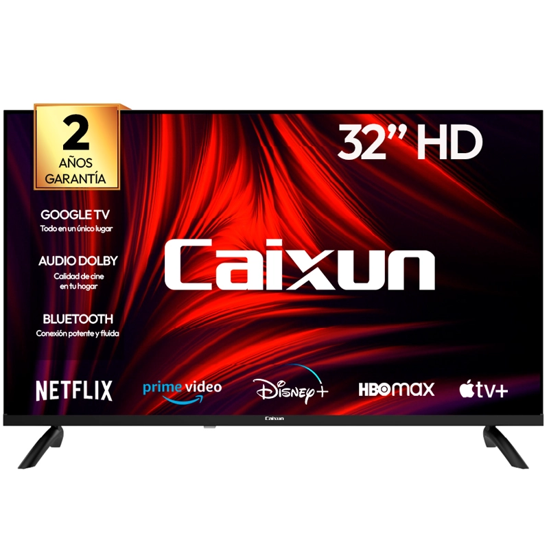 LED SMART TV CAIXUN GOOGLE TV 32' HD C32K1HG - 1
