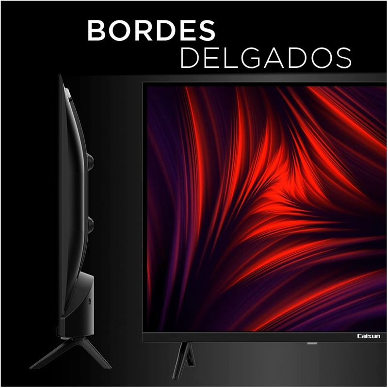 LED SMART TV CAIXUN GOOGLE TV 32' HD C32K1HG - 7