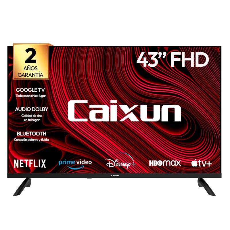 LED SMART TV CAIXUN GOOGLE TV 43' FHD C43K1FG - 1