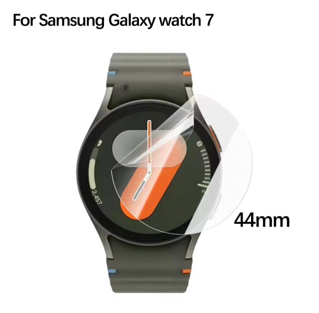 LÁMINA SET 3 SMARTWATCH SAMSUNG GALAXY WATCH 7 40 Y 44 - 2